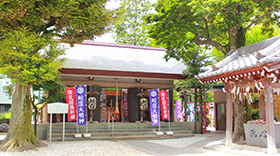 蛇窪神社｜東京都