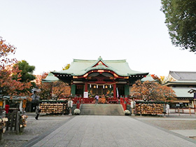 亀戸天神社｜東京都