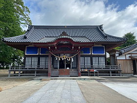 白子神社｜千葉県