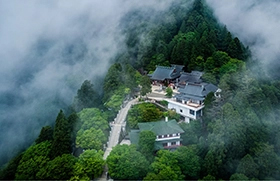 大山阿夫利神社｜神奈川県