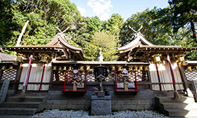 恩智神社