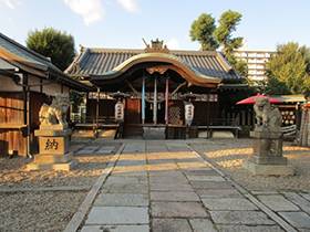 姫嶋神社